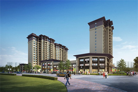 出售东平滨河御邸黄金楼层大三室南北通透一手合同