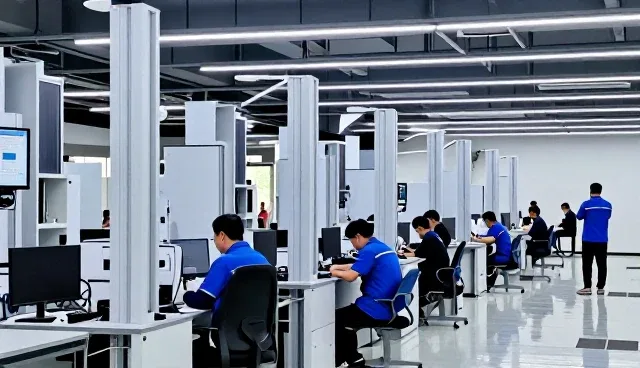 安装调试服务在注重成本控制中的实际应用分析